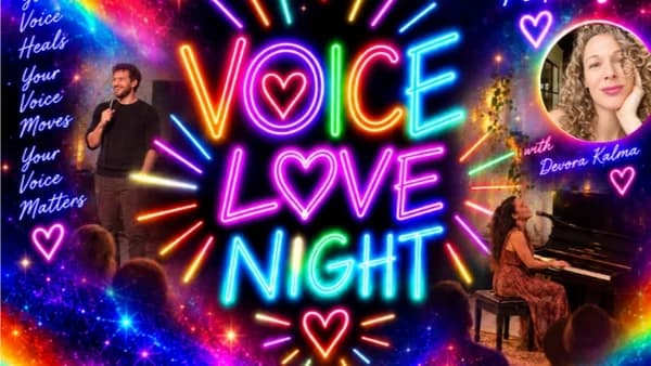 Voice Love Night!