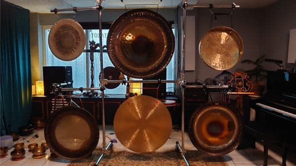 Astrology & Gong Sound Alchemy