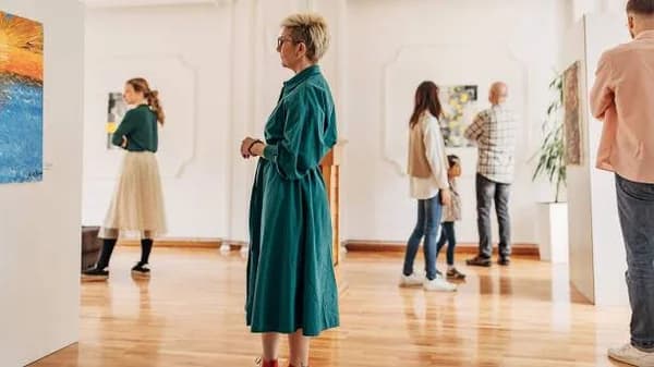 Art Studio Walking Tour (Depot Street)