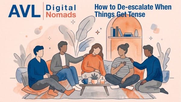Difficult Conversations: How to De-escalate When Things Get Tense