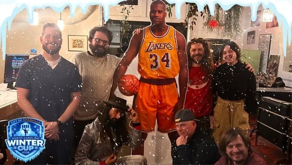 Shaq Fu Tournament (WINTER CUP - Quarterly Championship) 