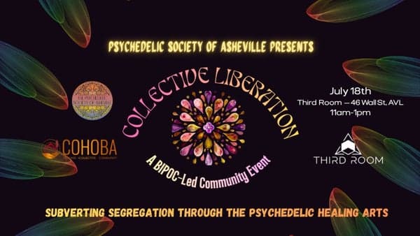 Collective Liberation: A BIPOC-Led Community Event