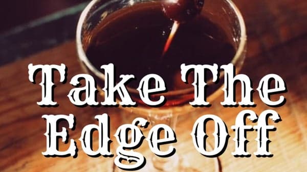 Take the Edge Off, Late Night Comedy at Eda Rhyne