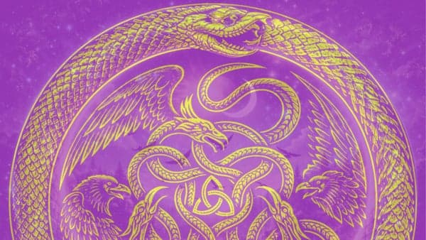 'Ouroboros' AMC Friday Evening Ecstatic Dance w/ Guest DJ Suede Raven