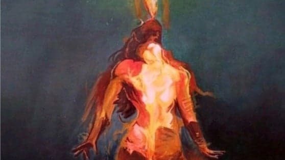 'Souls on Fire' AMC Friday Evening Ecstatic Dance w/ DJ Kristikka 