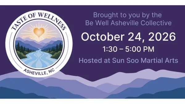 Taste of Wellness Asheville 2026