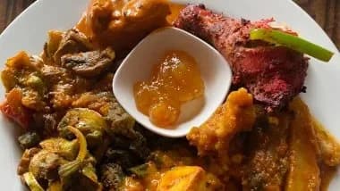 Andaaz - Indian Restaurant