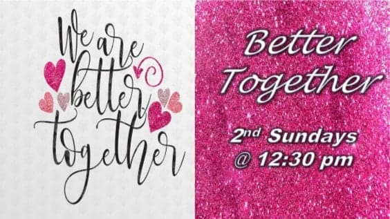 ✨ Better Together: Courageous Conversations for Racial Healing ✨