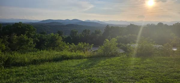 Scenic AVL Wildcard - Asheville Camino