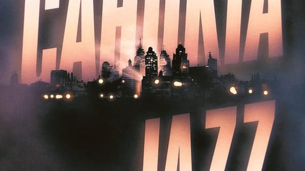 January Book Club: Cahokia Jazz by Francis Spufford