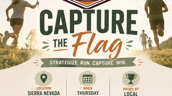 Artemis Rising Capture the flag 