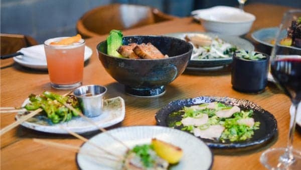 February Restaurant Week at Ukiah