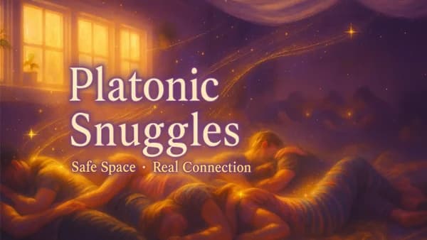 Platonic Snuggles