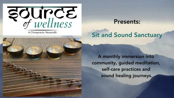 Sit and Sound Sanctuary