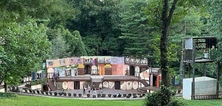 The Wonderful Wizard of Oz by Montford Players