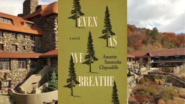 January - Even As We Breathe