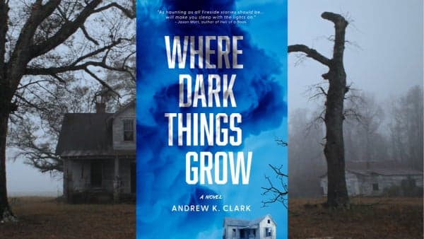 February - Where Dark Things Grow