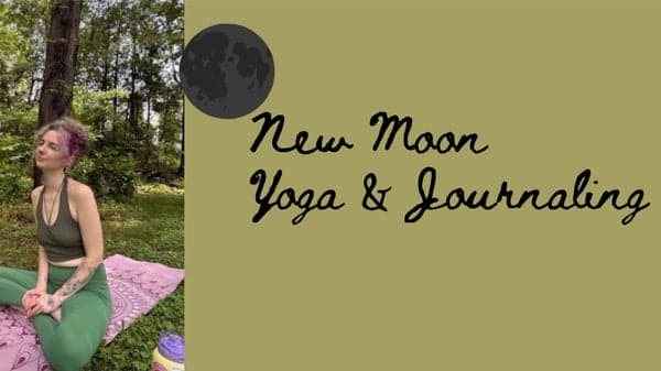 New Moon in Cancer Yoga