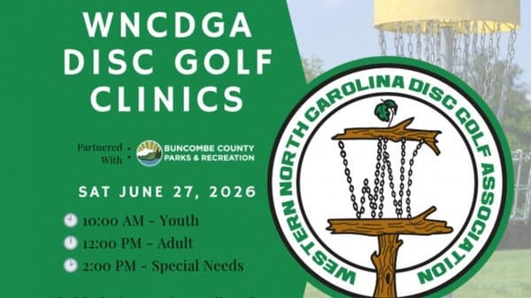 Disc Golf Clinics