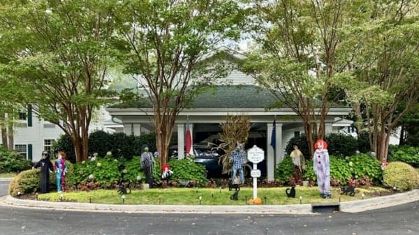 Arbor Terrace Performance