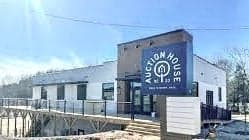 Auction House Food and Drink Hall