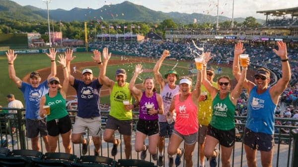 AVLH3 #86? - Whip it out at the Ball Game "Hash"