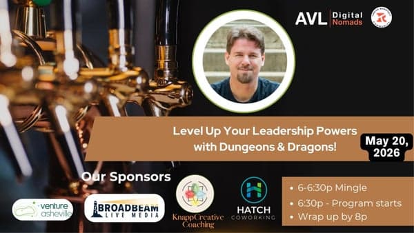 Leadership on Tap