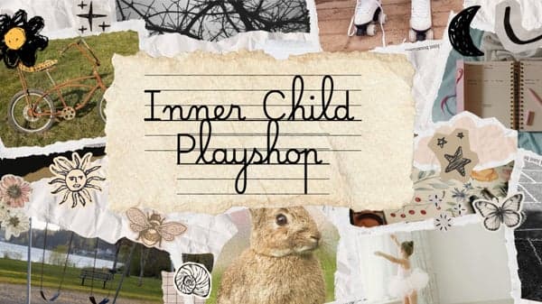 Inner Child Playshop