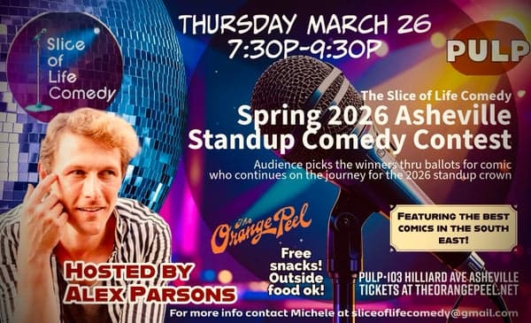 Slice Standup Comedy Contest