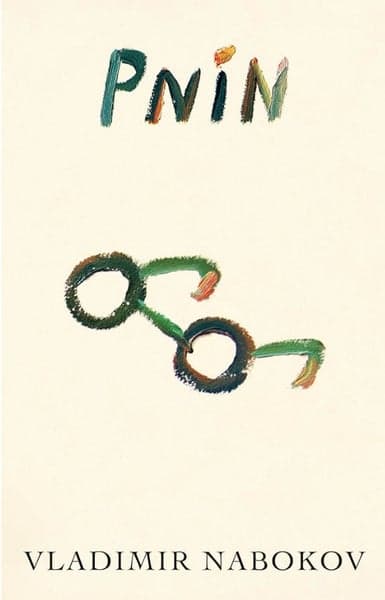Pnin by Vladimir Nabokov 