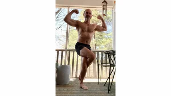 Men’s yoga