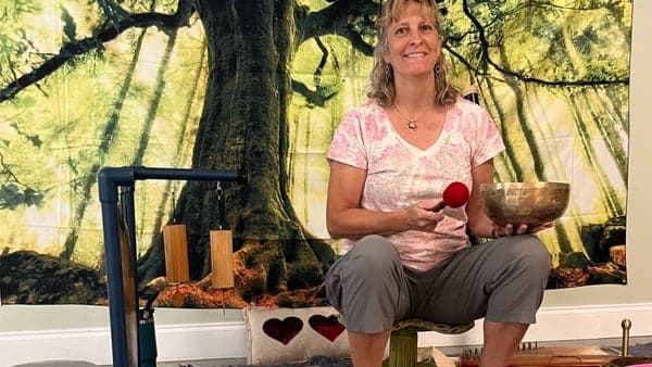  New Moon Serenity Sound Bath 