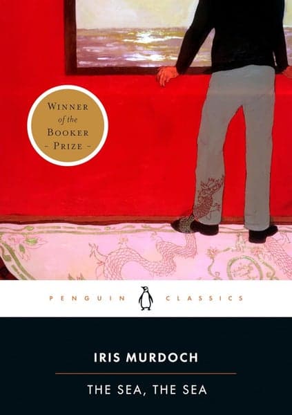 The Sea, The Sea by Iris Murdoch 