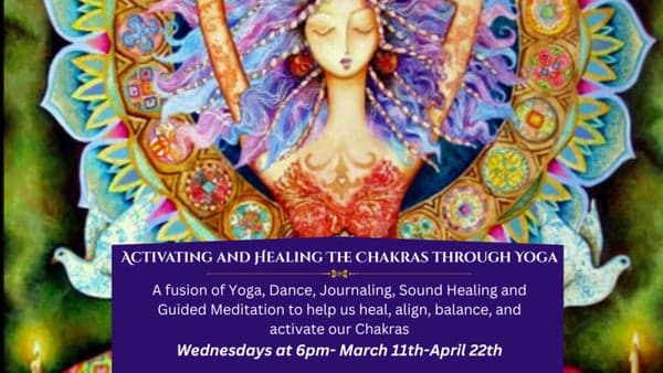 Activating and Healing the Chakras with Yoga: Solar Chakra