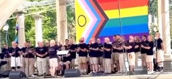 Auditions for Asheville Gay Men’s Chorus 