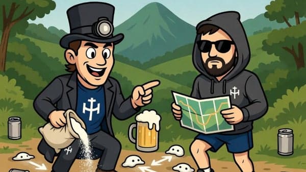 AVLH3 #86? - The Hills Have Eyes Hash!