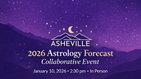 2026 Astrology Forecast Collaborative Event