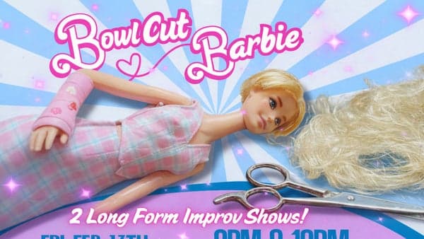 Improv Show @ 35 Below