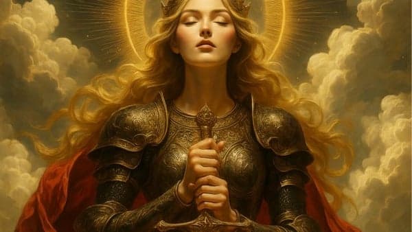 Amazon, Spiritual Warrior And Sacred Rage And Grief Healing Temple