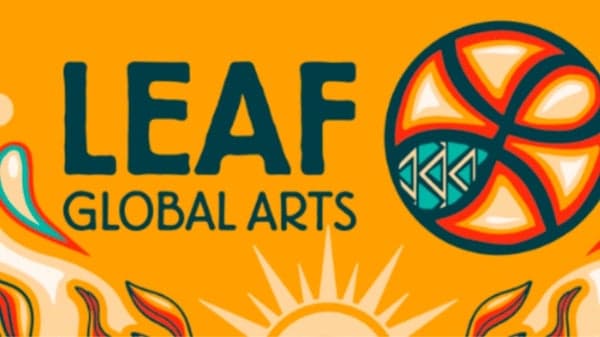 Fieldtrip to LEAF Global Arts (Downtown)