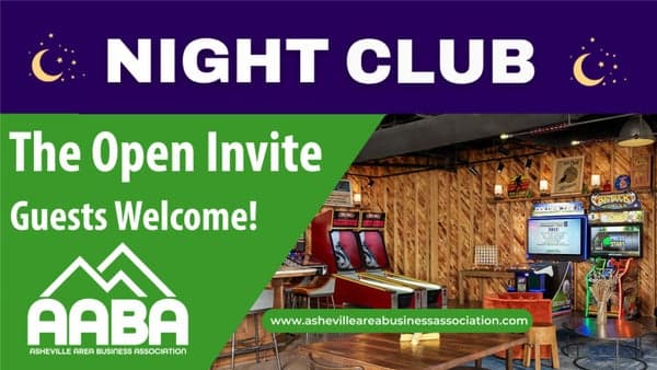 AABA Night Club Open Invite at The Draftsman Bar & Lounge