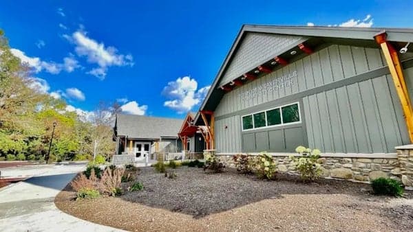 Weaverville Community Center Performance