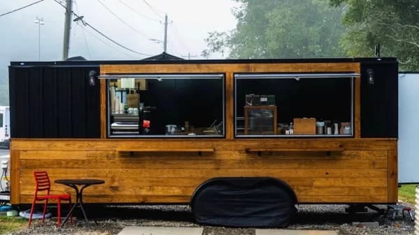 High Five Coffee Riverside