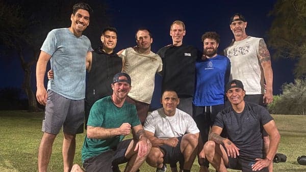 Rooted Brotherhood Connection & Combat