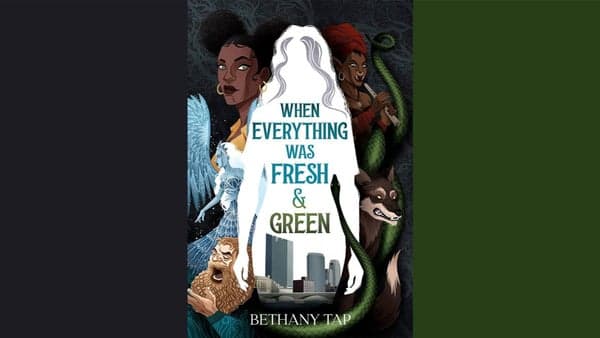 Sapphic Book Club!  - July
