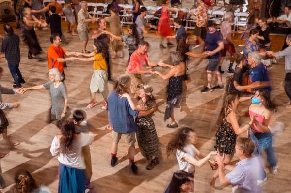 Contra Dance