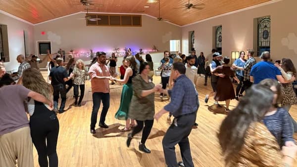 A Night of Swing Dancing - Beginners Welcome!