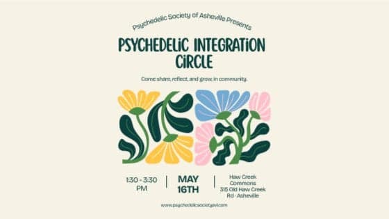Psychedelic Integration Circle