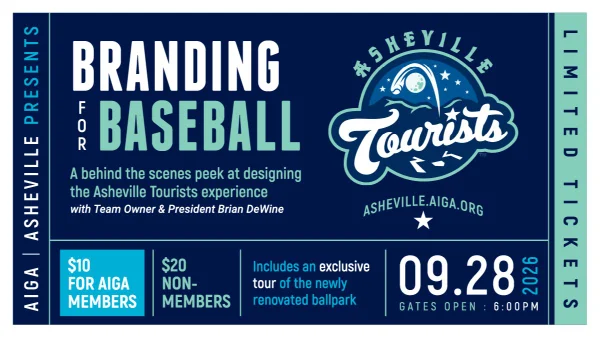 Branding for Baseball with the Asheville Tourists