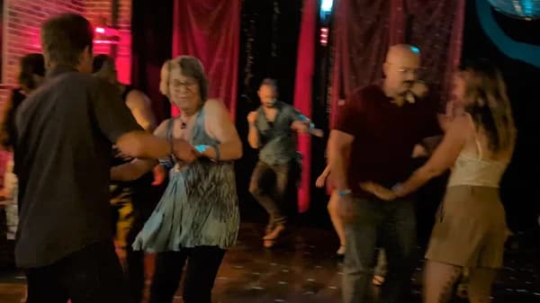 BlueSmokeAVL Monthly Blues Dance